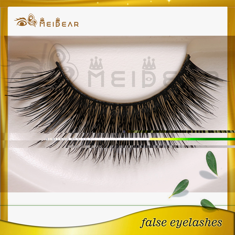 Designing custom box high quality siberian mink eyelash extensions